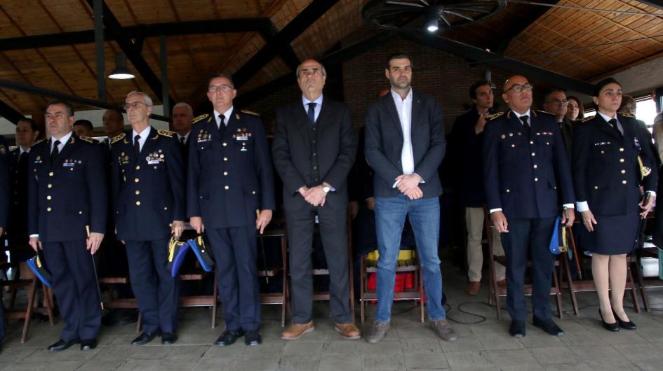 49º Aniversario de la Dirección Nacional de Asistencia y Seguridad Social Policial